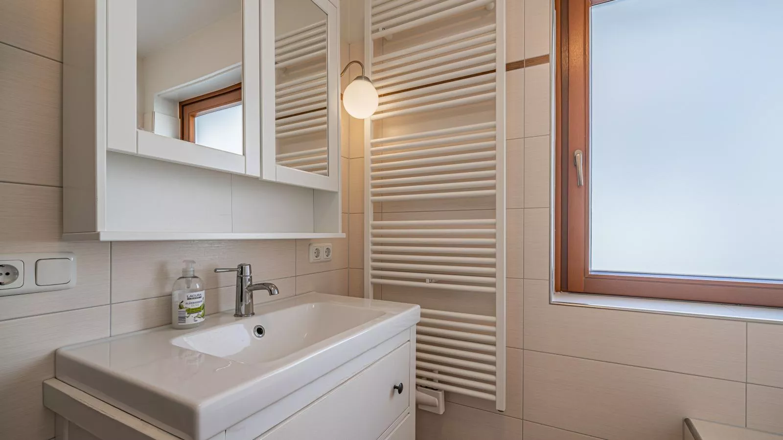 Hohe Tauern - Badkamer