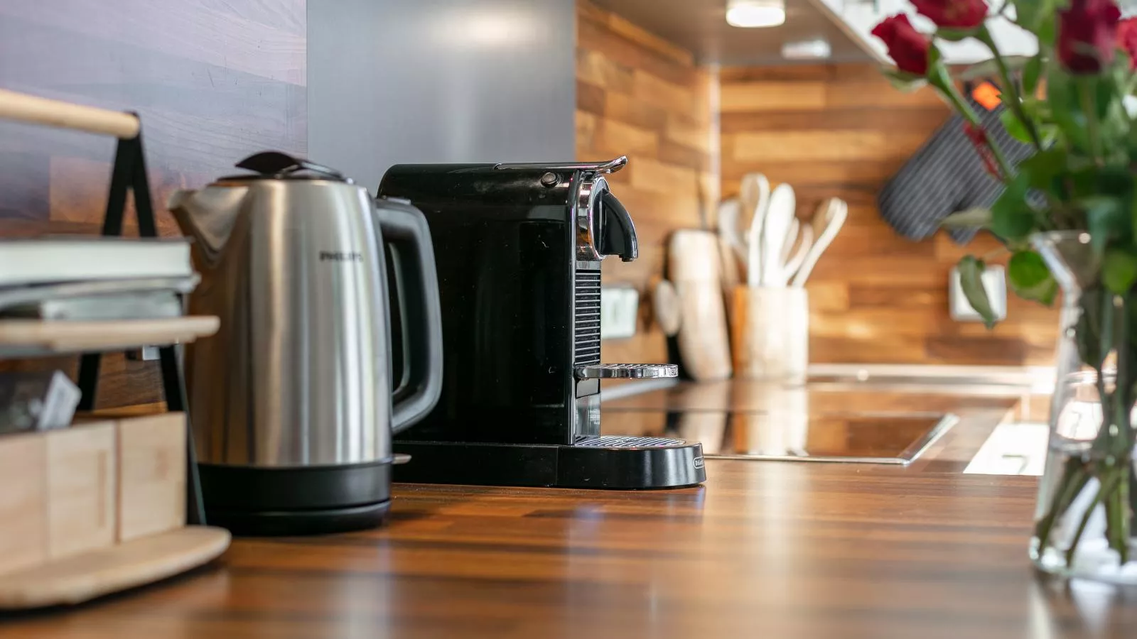 Kaiser Chalet Ebbs - Keuken