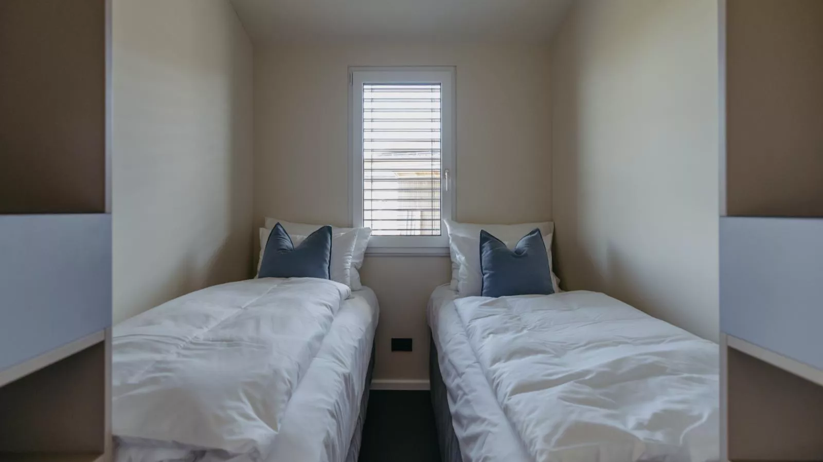 Guesthouse Seeblick - Slaapkamer