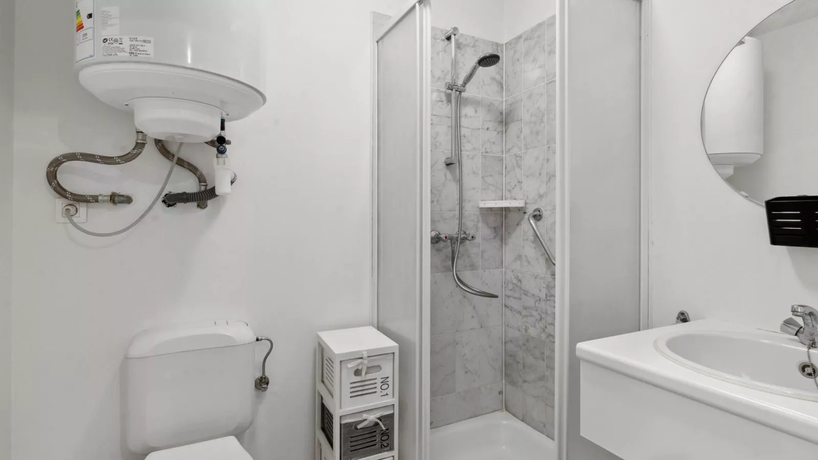 Ocean Suites - 1004 - Badkamer