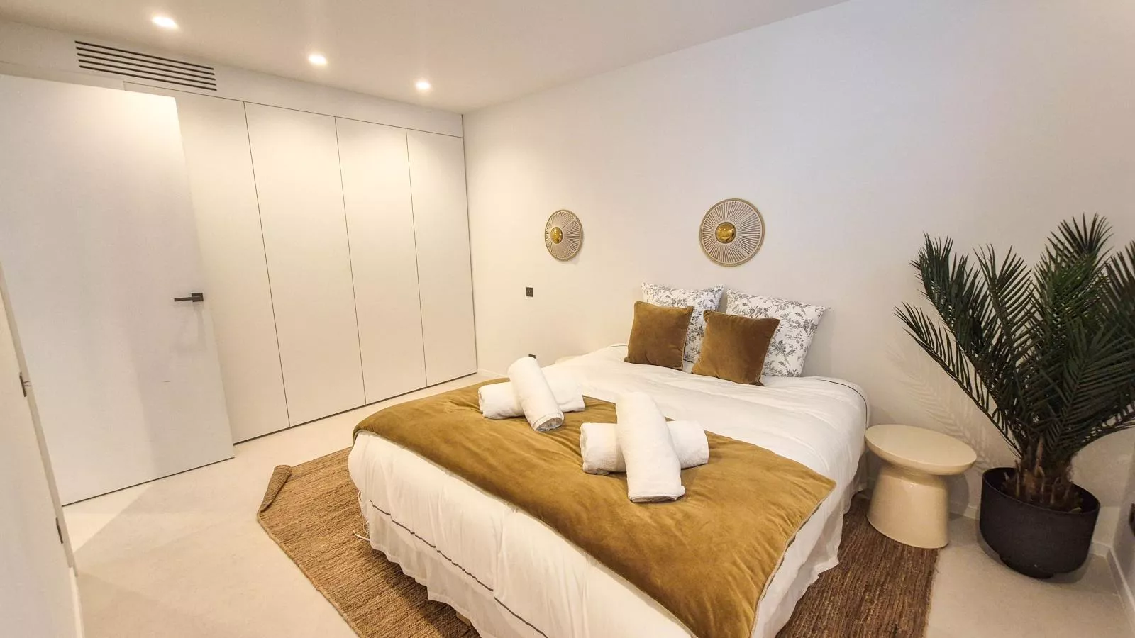 Bonaventure - Slaapkamer