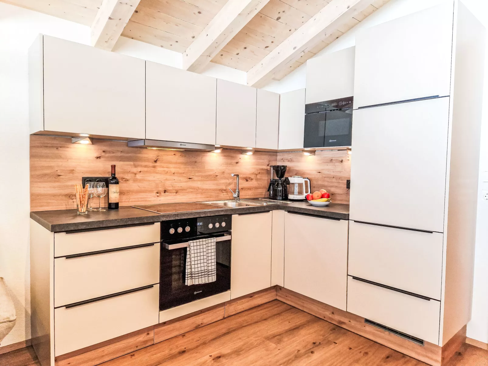 Zillertal Blick - Binnen