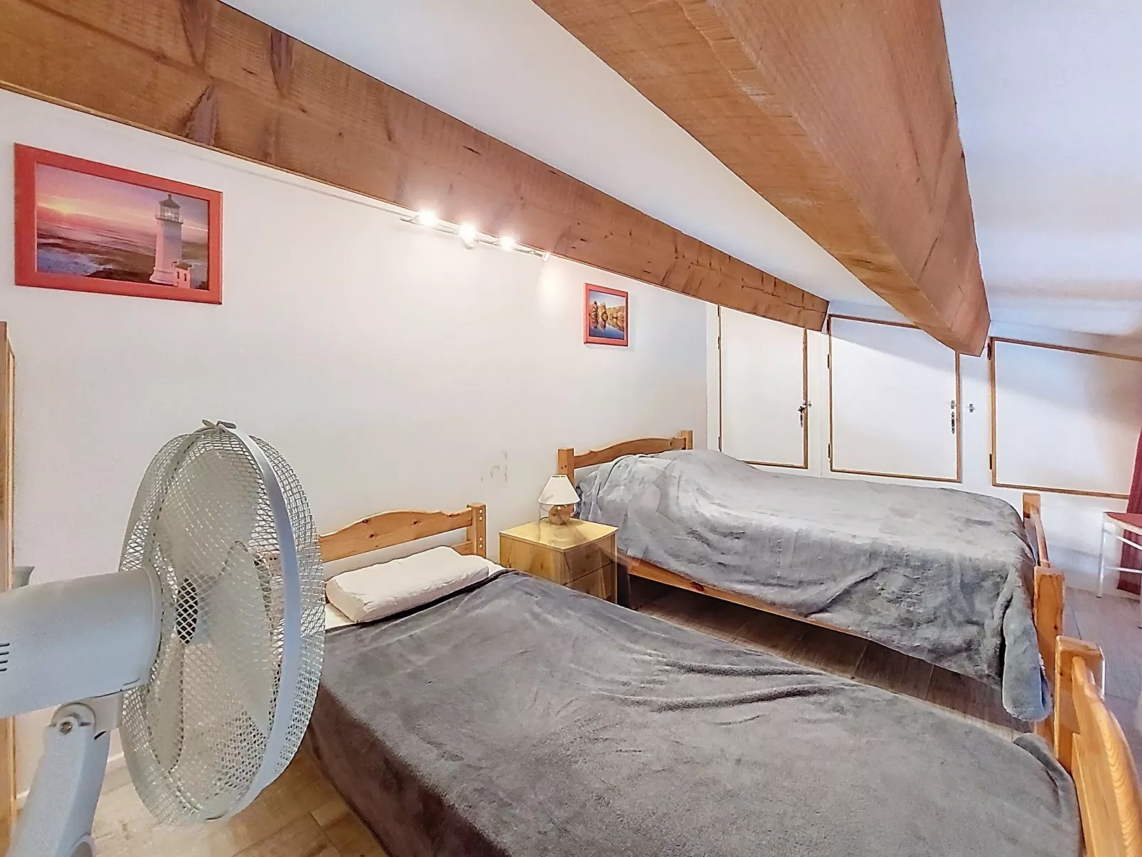 Jean Bart 3 - Binnen