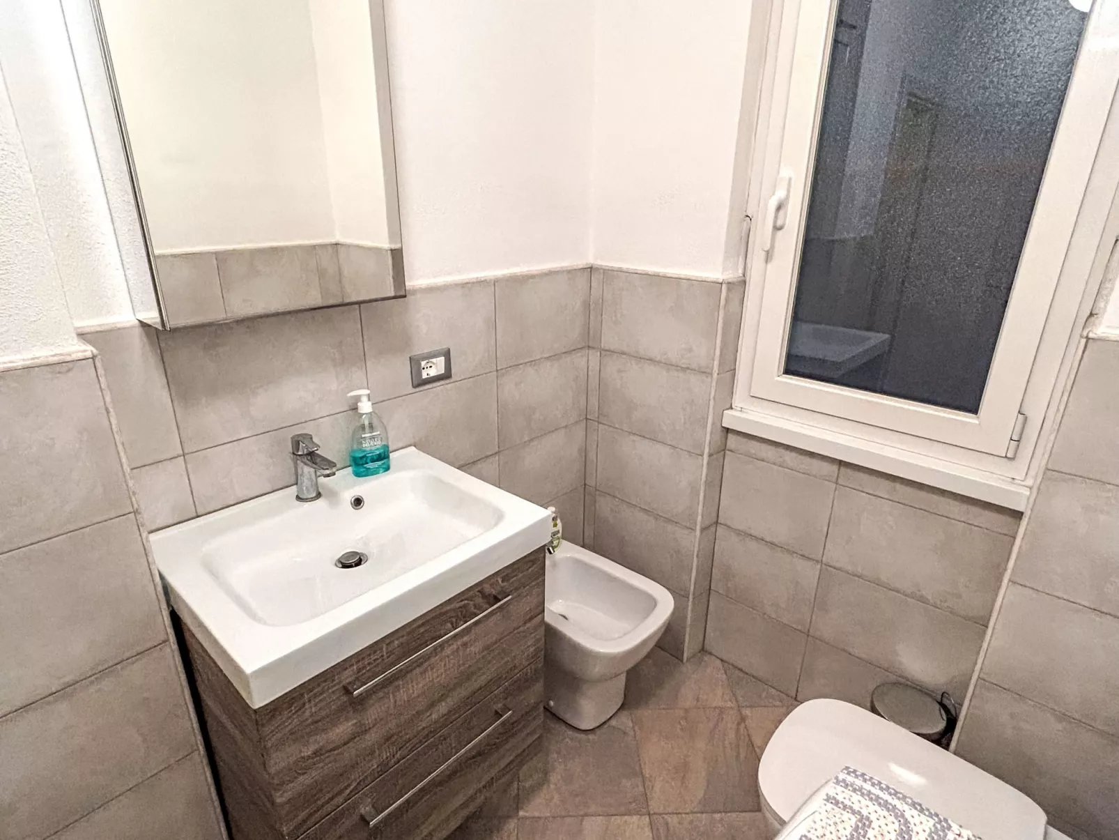 La terrazza di Alessia e Luca - Binnen