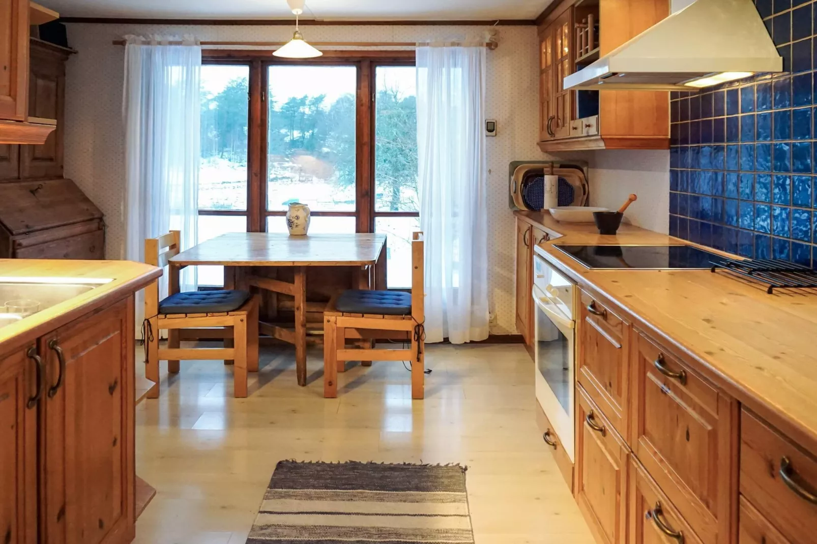 6 Personen vakantie huis in HUNNEBOSTRAND - Binnen