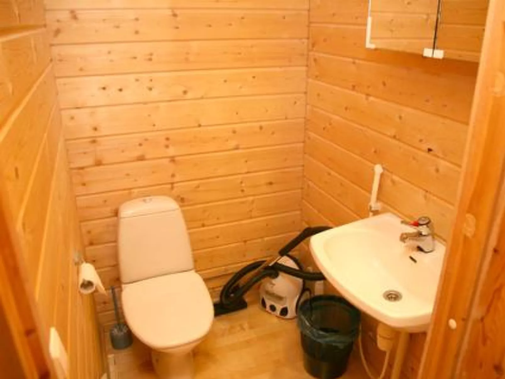 Tunturinvieri j3 - Binnen