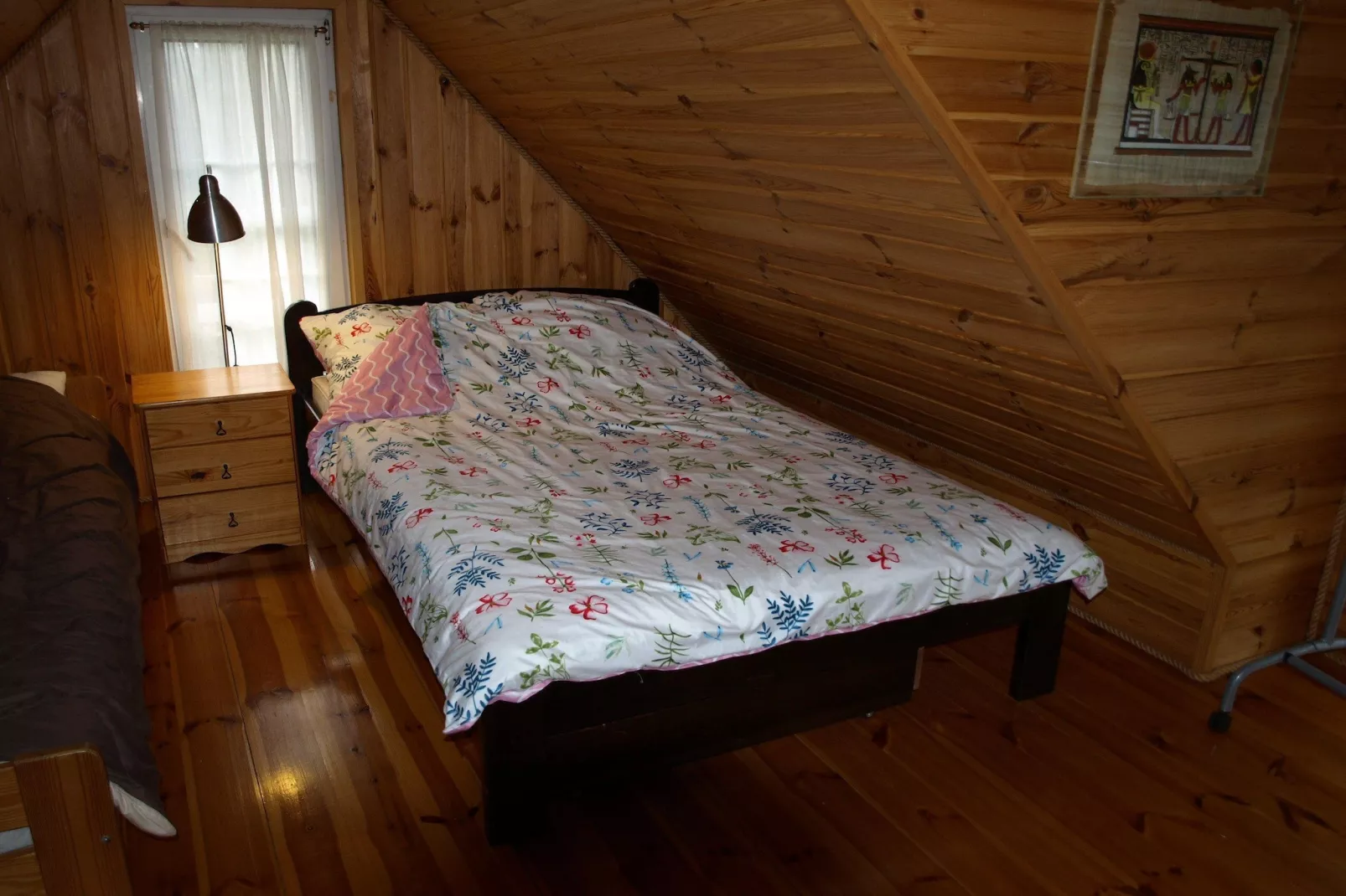 Domki wakacyjne MACIEJKA we Frydrychowie-Slaapkamer