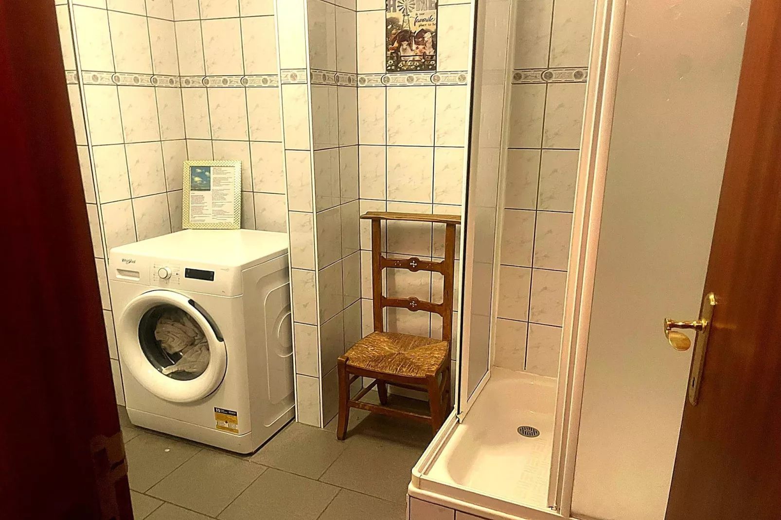 Hondvriendelijke woning - Badkamer