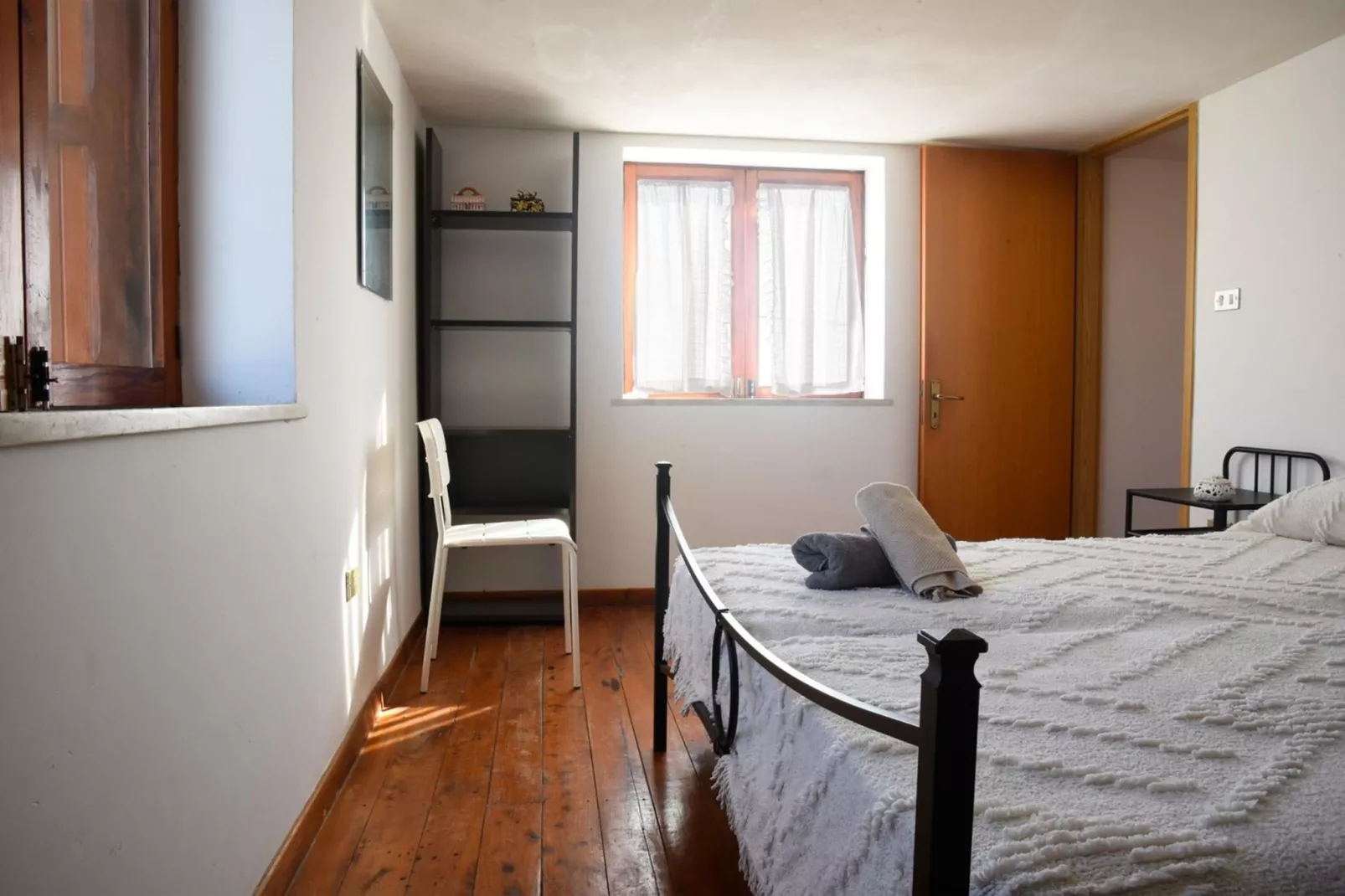 Villa dei Nonni-Slaapkamer