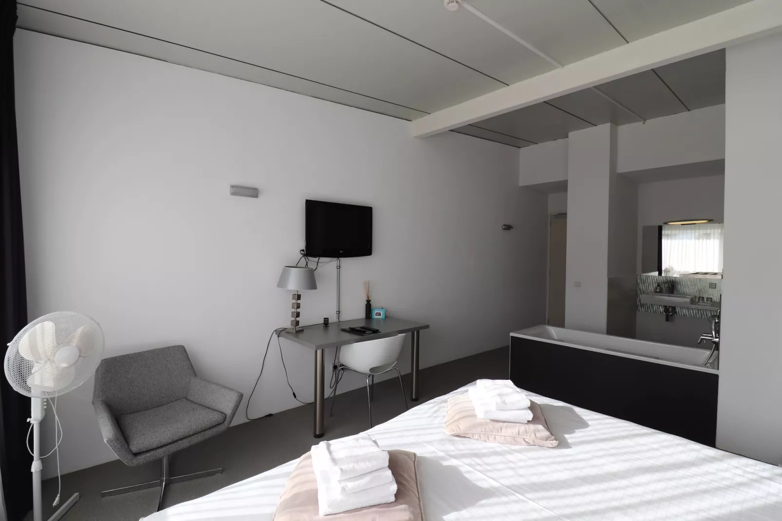 De Slaapfabriek familiehuis-Slaapkamer