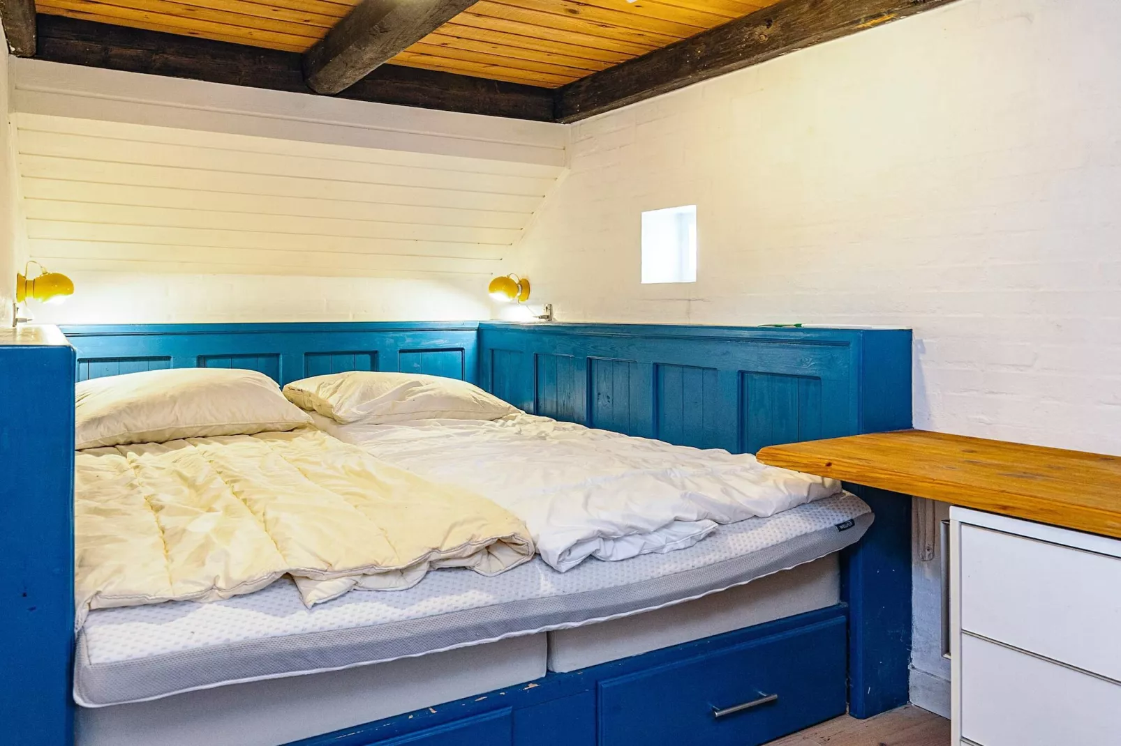 4 persoons vakantie huis in Asaa-Binnen