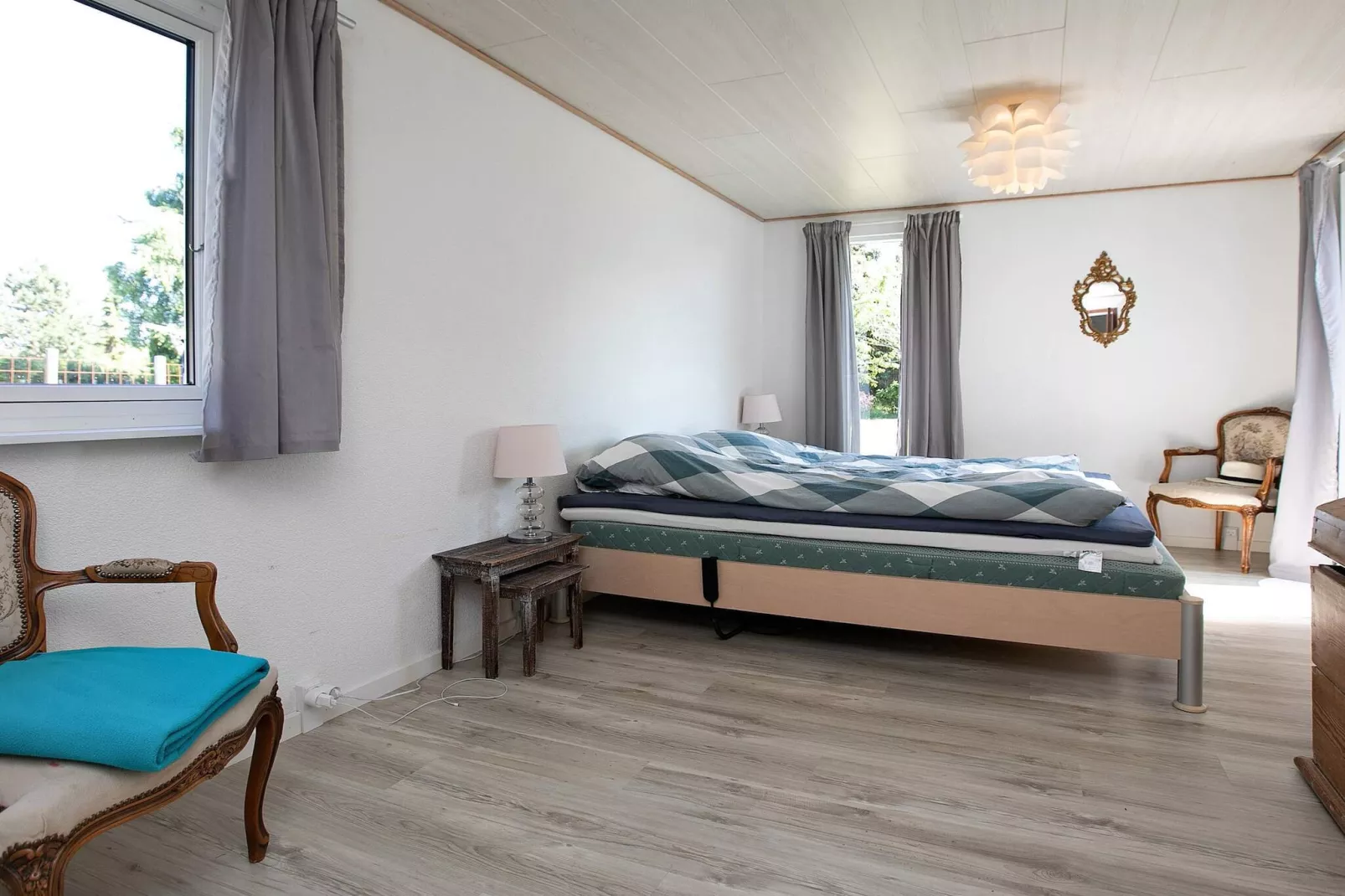 6 persoons vakantie huis in Væggerløse - Binnen