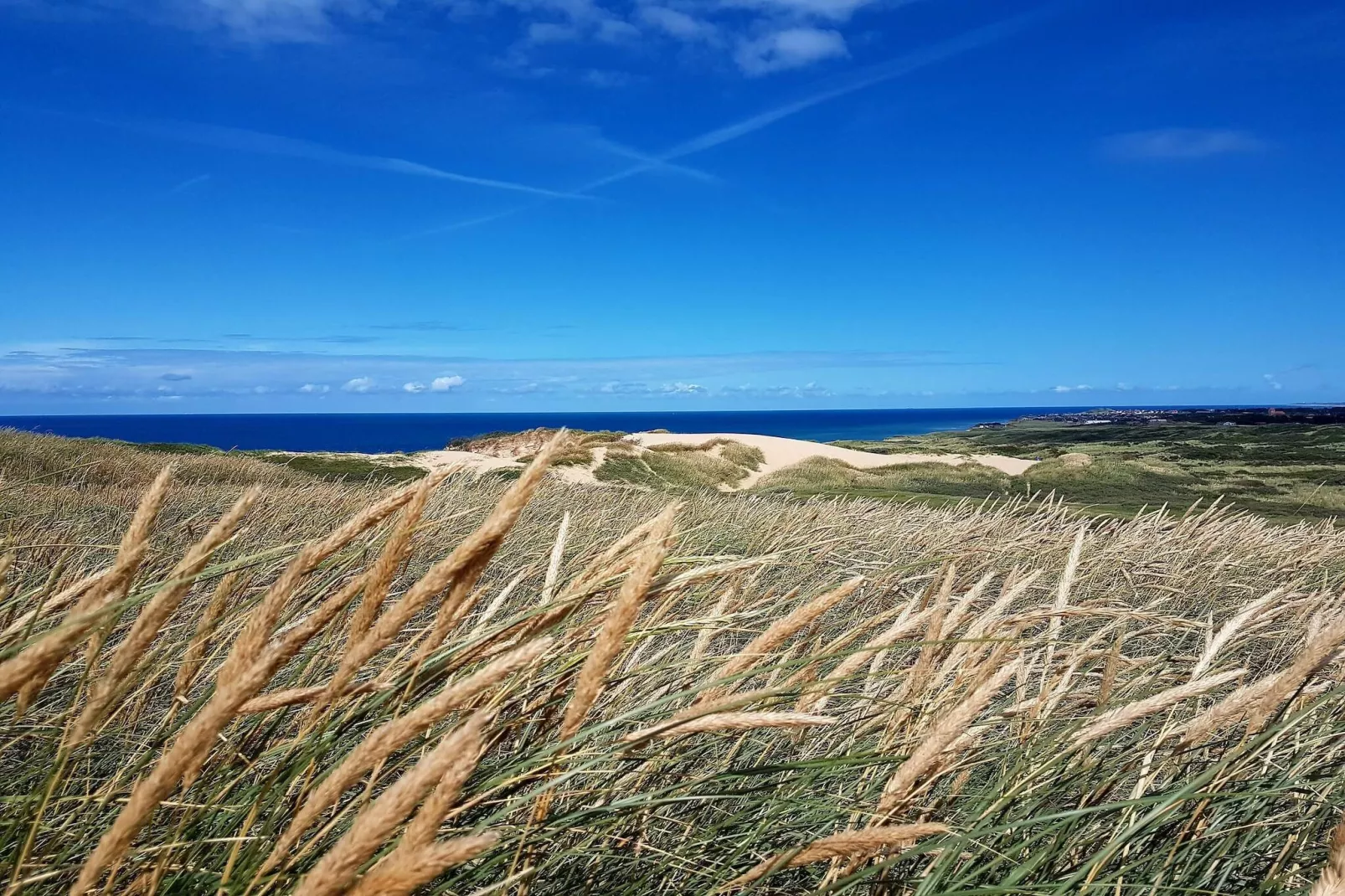 6 persoons vakantie huis in Hjørring-Waterzicht