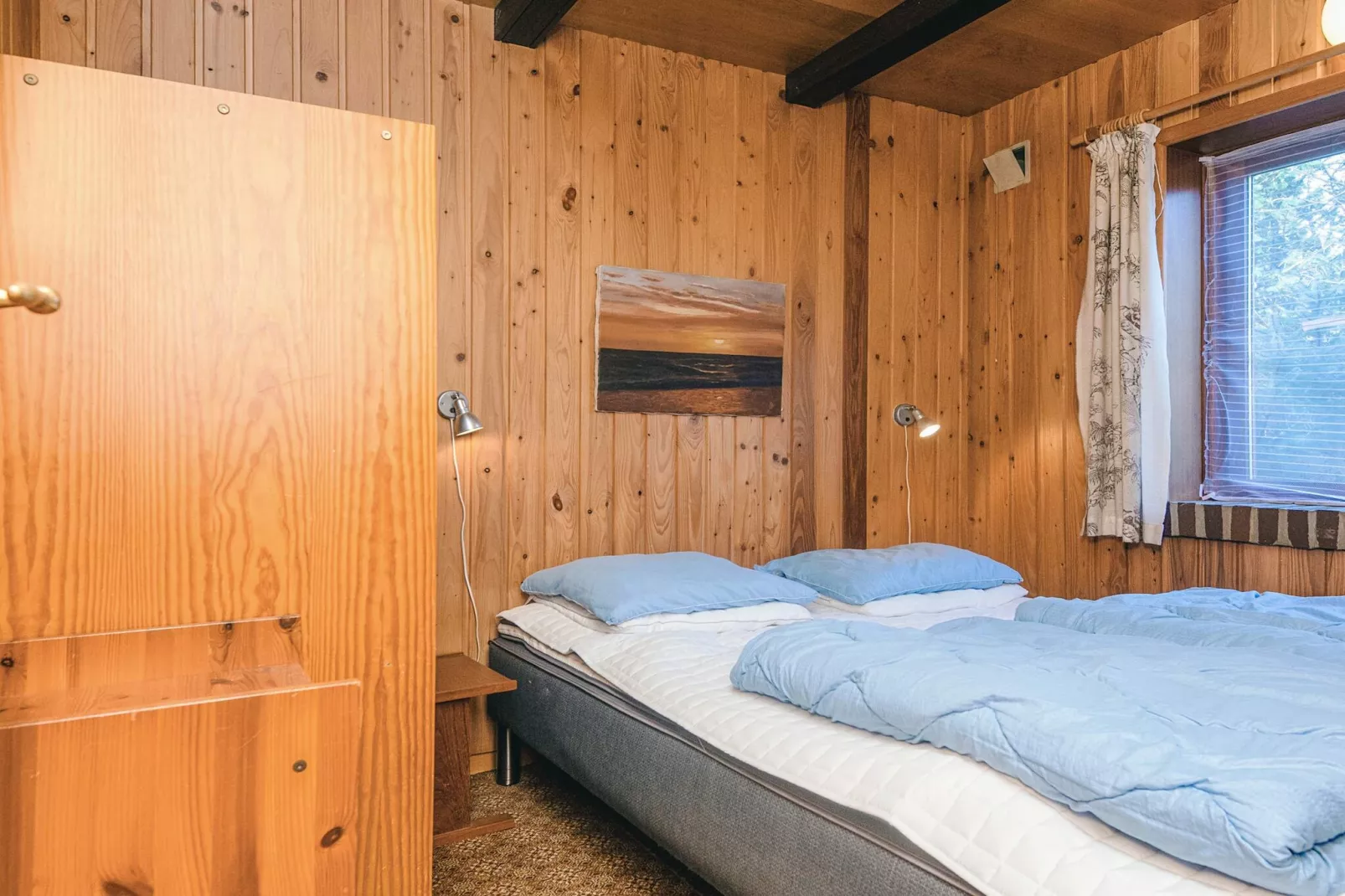 Afgelegen toevluchtsoord in Blavand -- By Traum Ferienwohnungen-Binnen