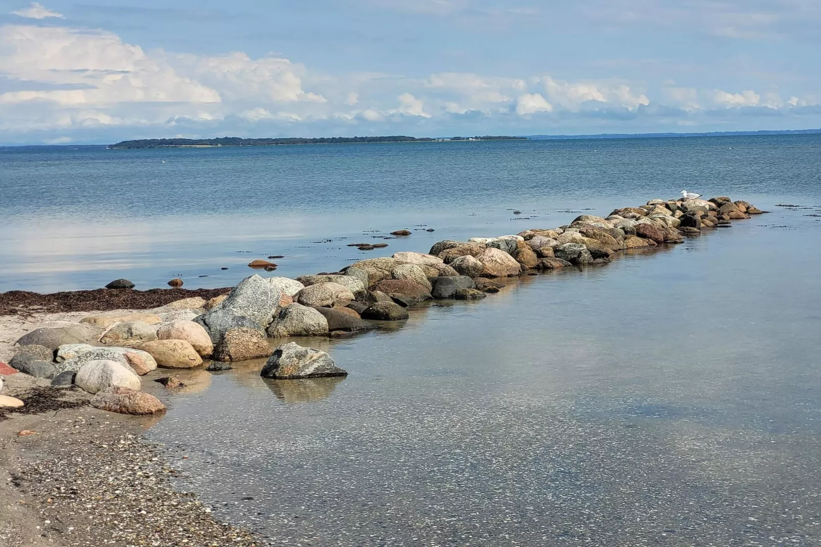 Moderne hut bij het strand -- By Traum Ferienwohnungen-Waterzicht