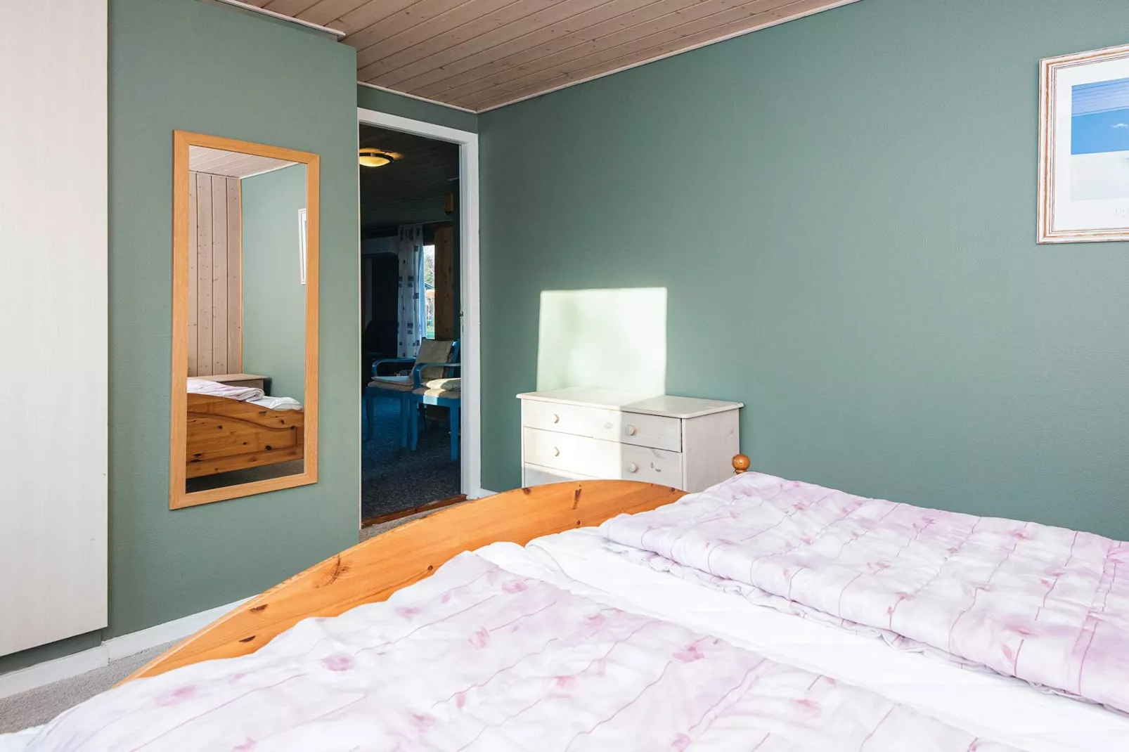 4 persoons vakantie huis in Juelsminde-By Traum - Binnen