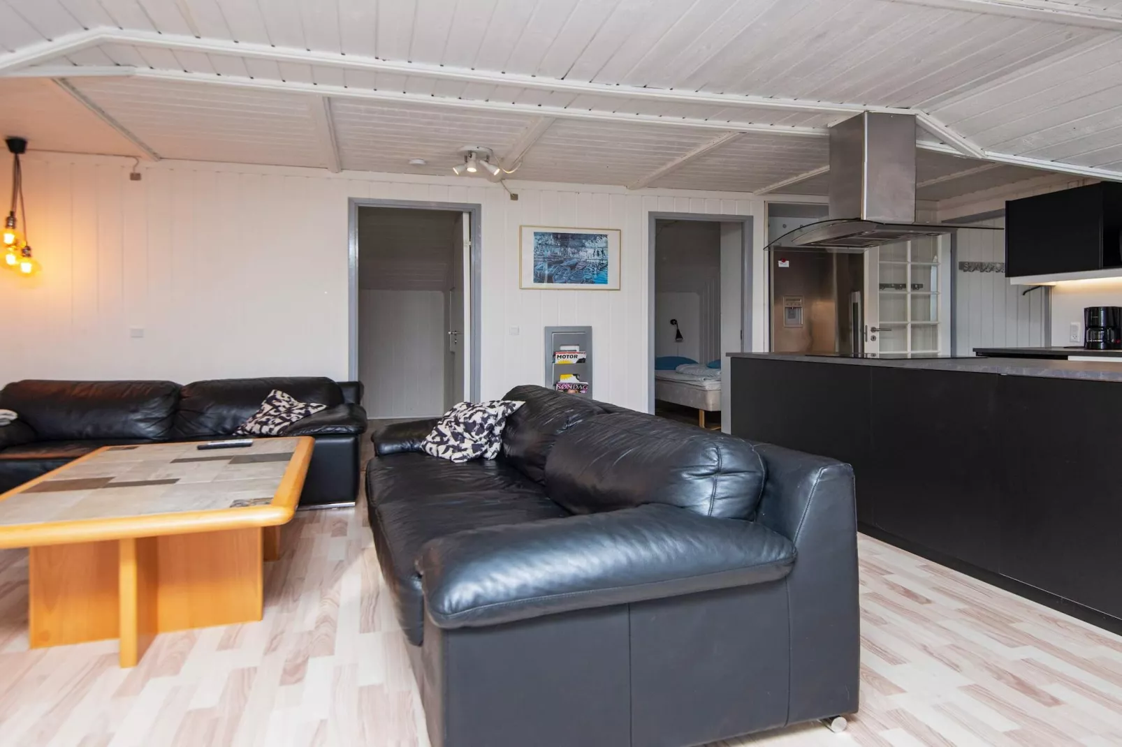 6 persoons vakantie huis in Ebeltoft-By Traum - Binnen