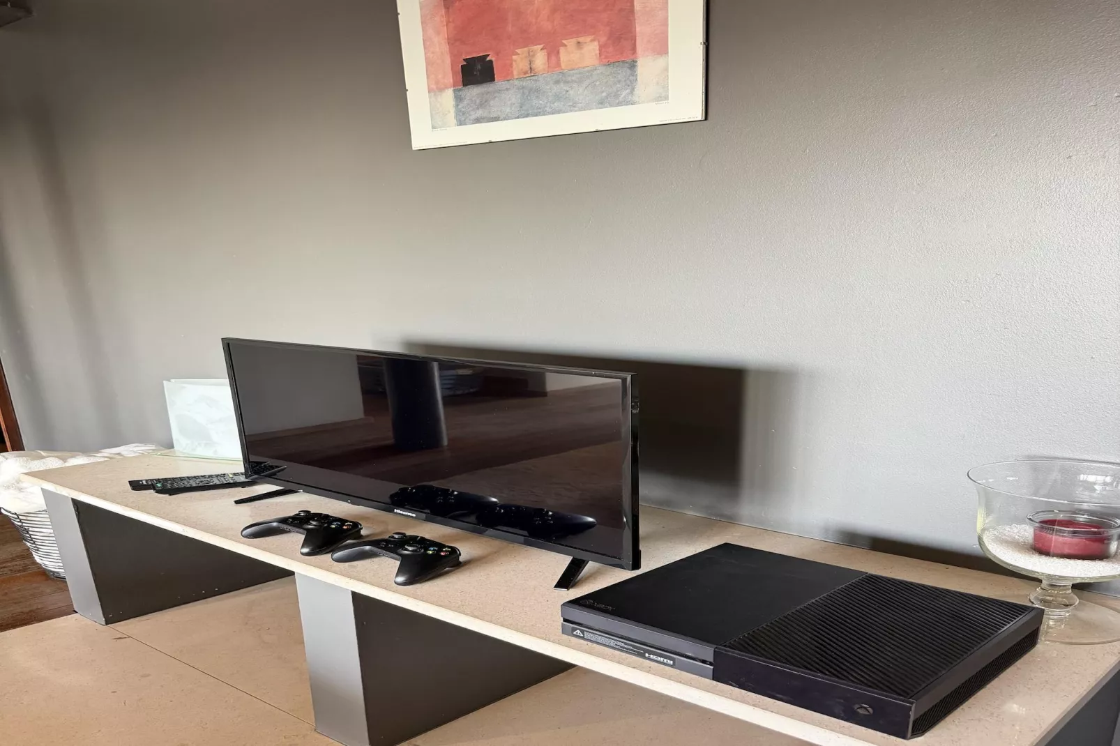 Les Terrasses-Woonkamer