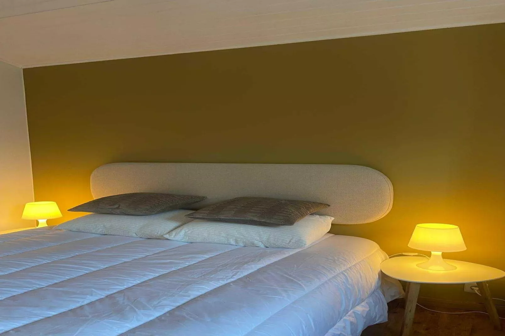 Chantegrillet-Slaapkamer