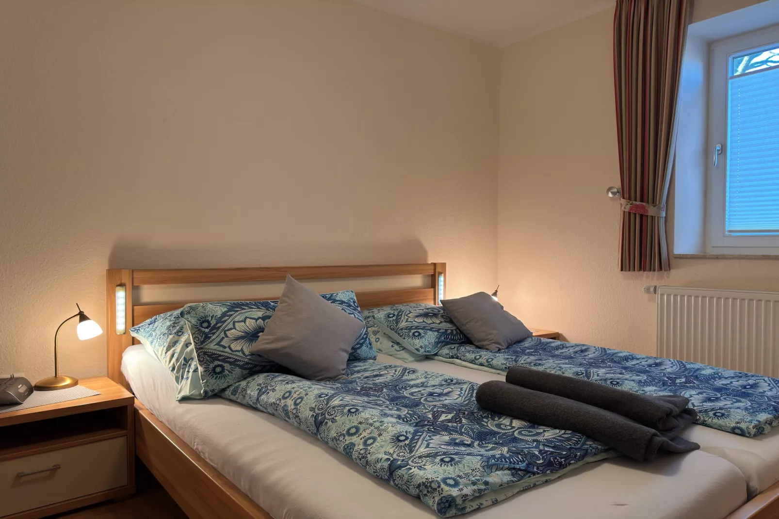 Landhaus Lindern - Slaapkamer