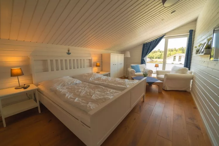 Seewind / 8 Personen-Slaapkamer