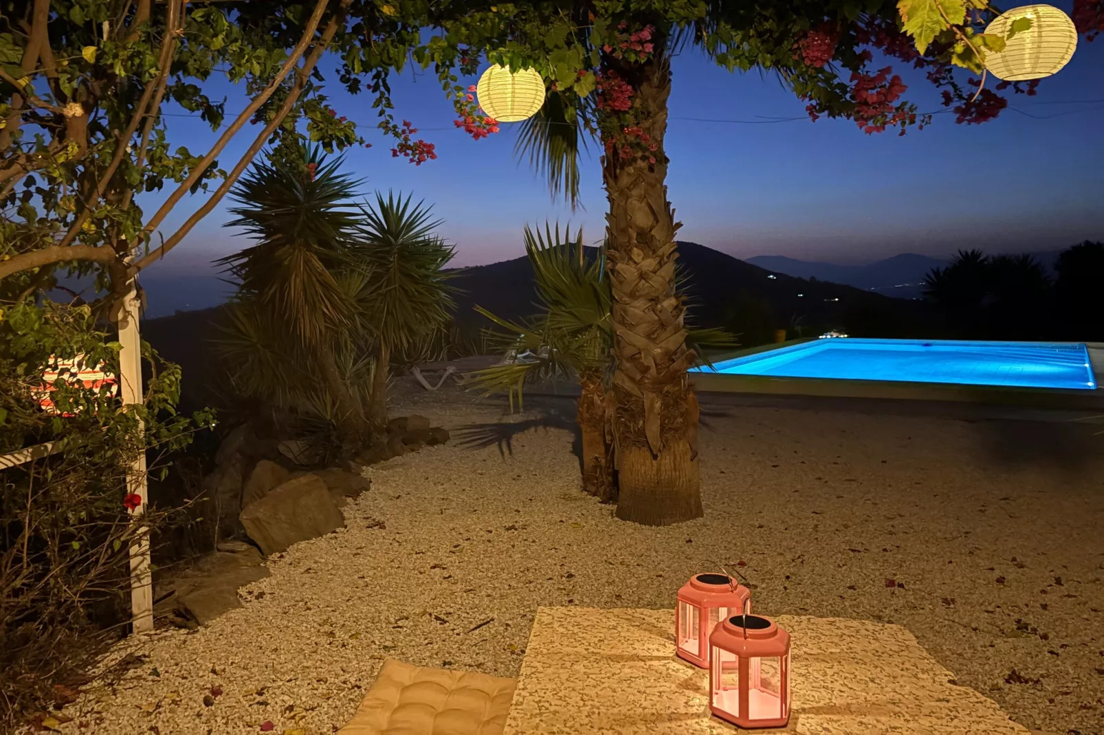 Villa La Beata-Zwembad