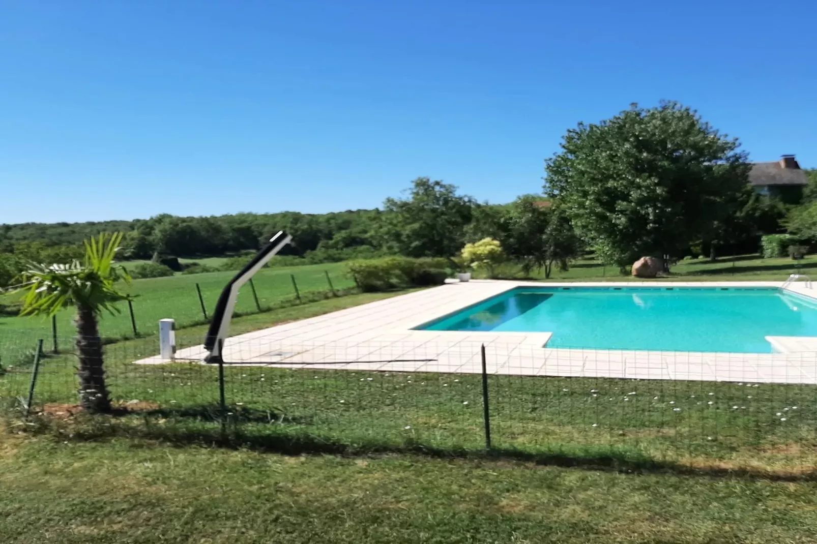 Maison Carème - Zwembad