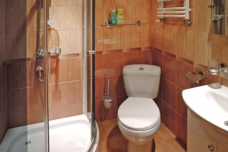 Dom wakacyjny w Stepnicy 7 osób - Badkamer