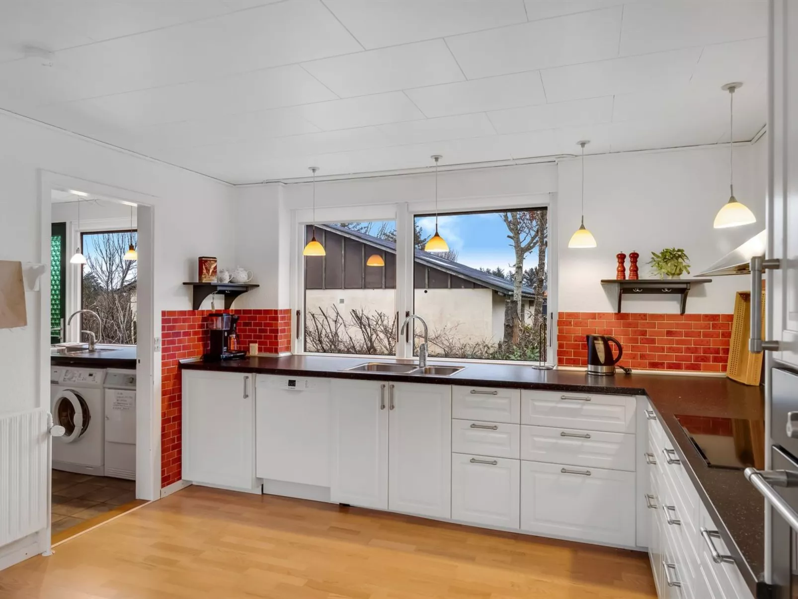 "Urho" - 500m from the sea-Binnen