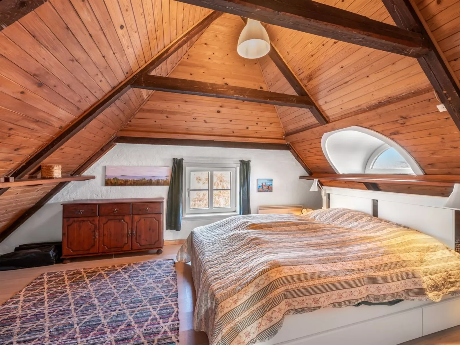 "Trugot" - 450m to the fjord - Binnen