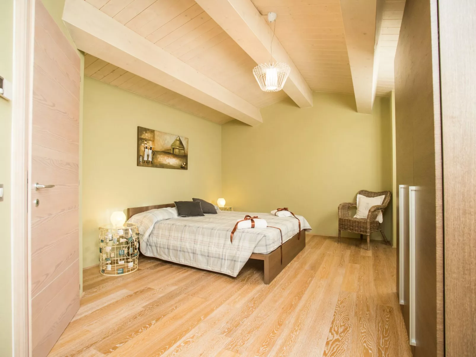 VIlla Salvia - Binnen