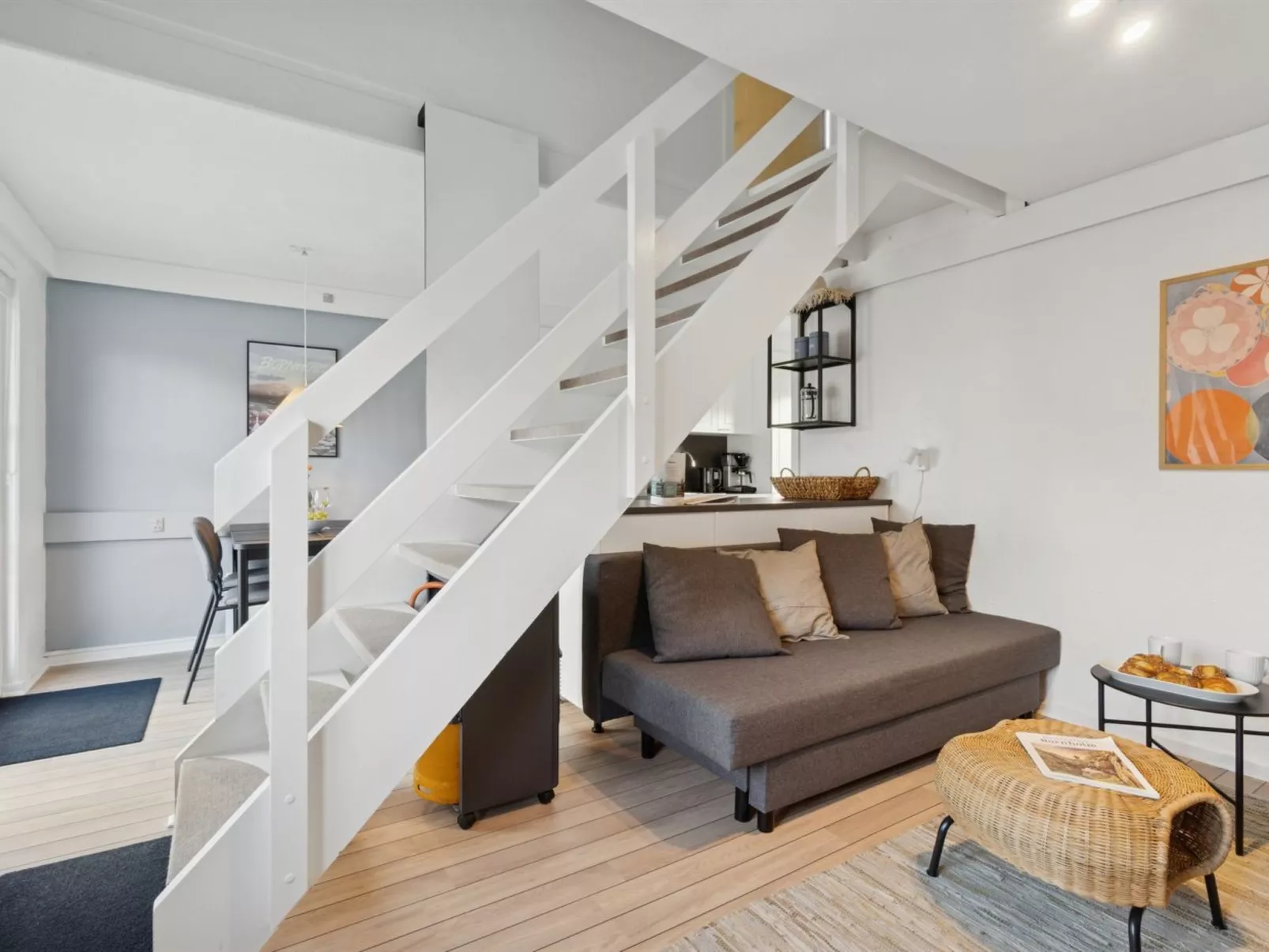 "Majvi" - 300m from the sea-Binnen