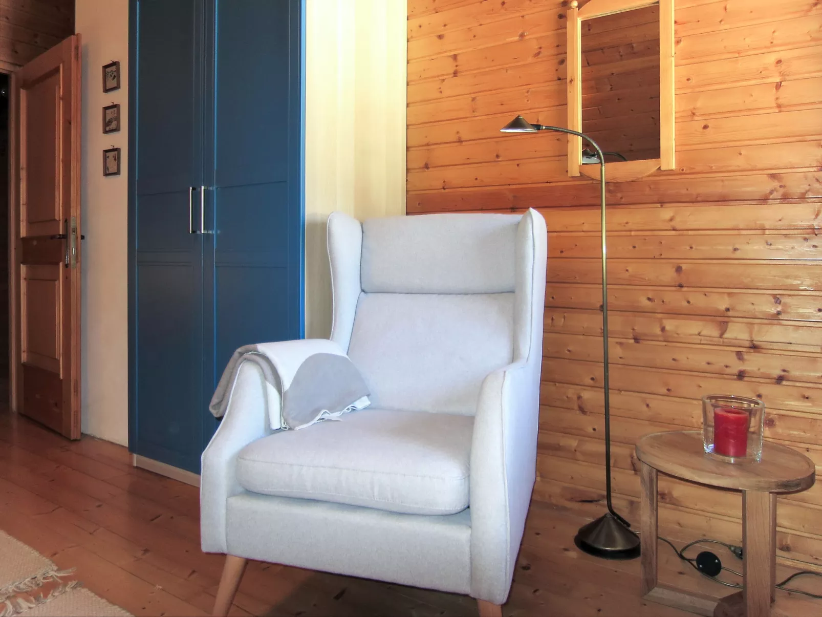 Fischerhütte - Binnen