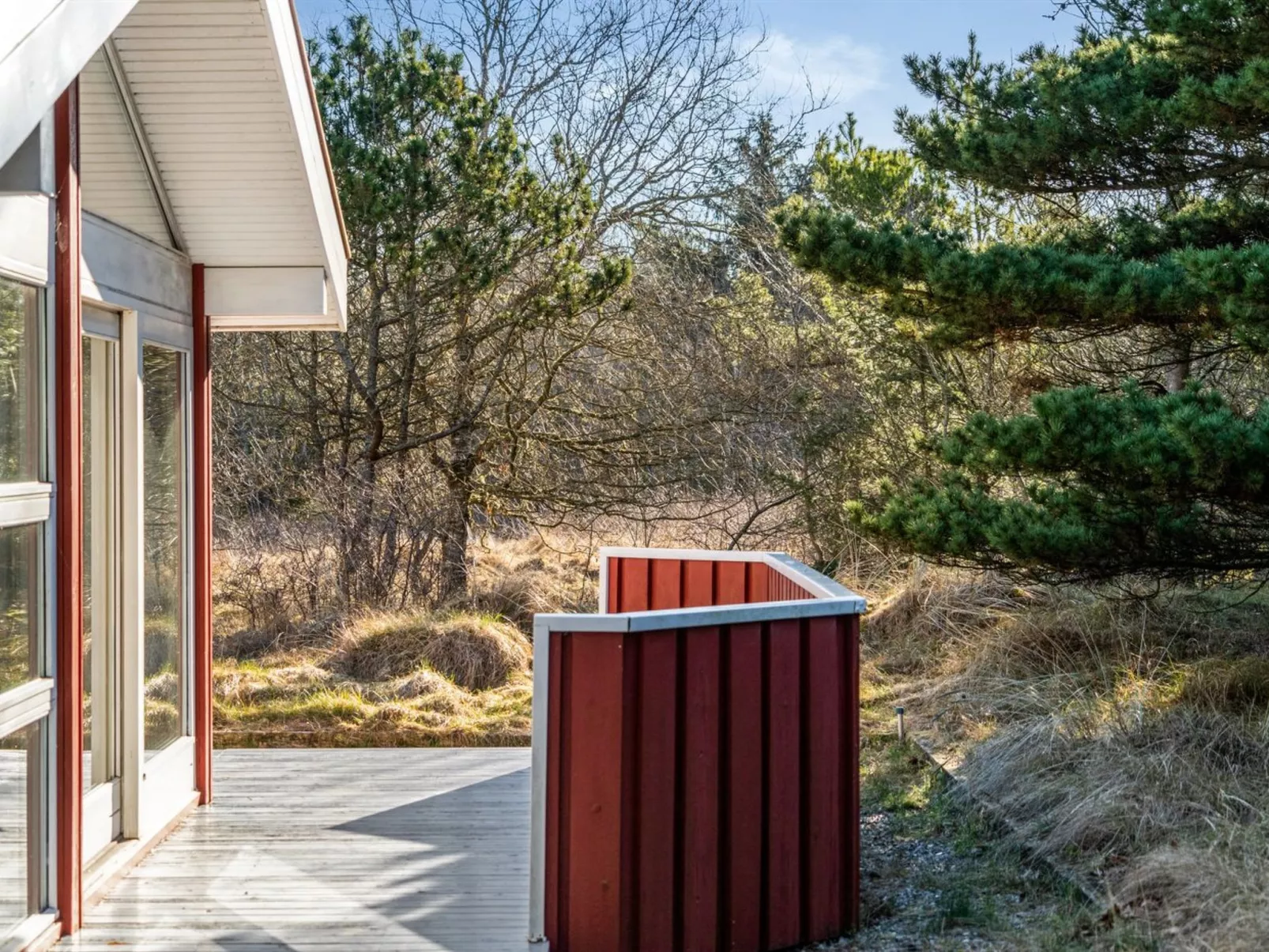 "Anneke" - 2km from the sea-Buiten