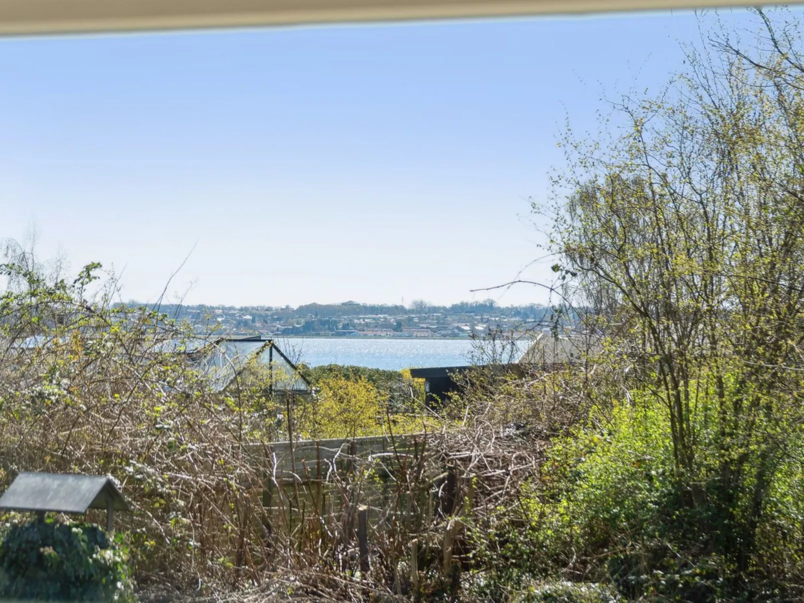 "Lauren" - 200m to the fjord - Buiten