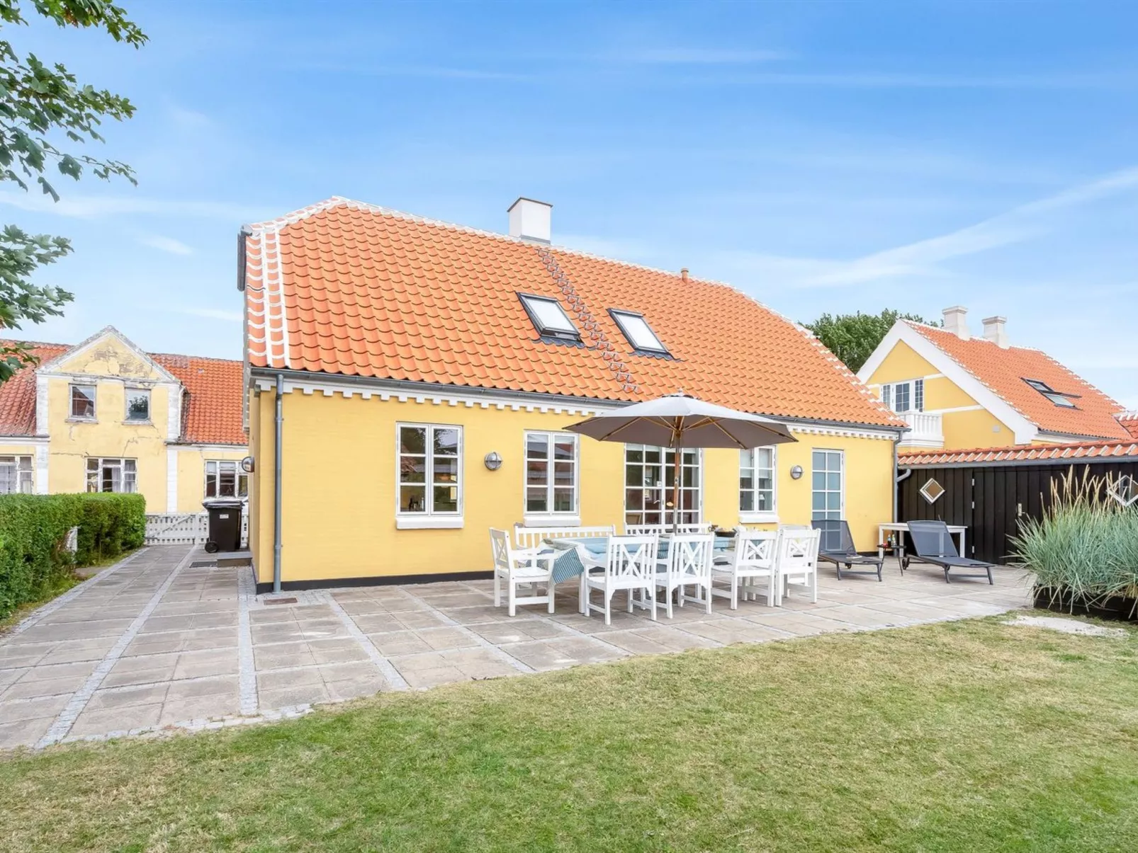 "Elisebeth" - 500m from the sea-Buiten