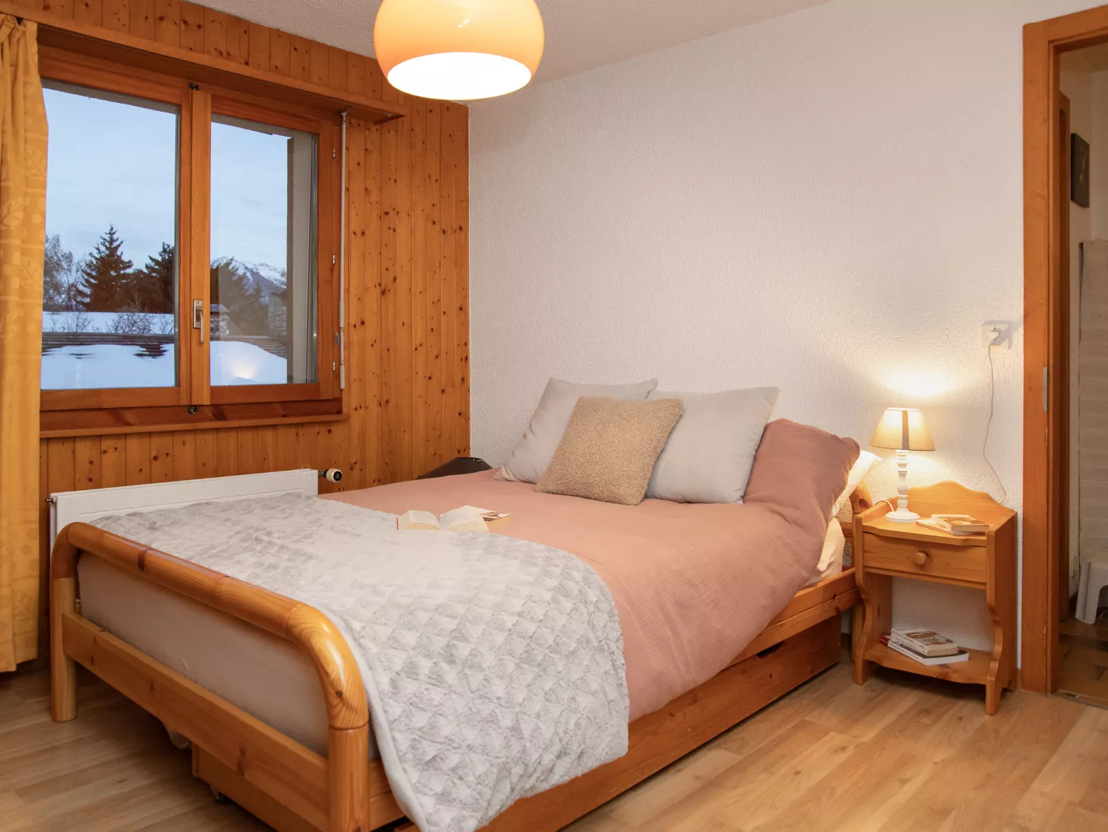 Beau Site No 21 - Binnen