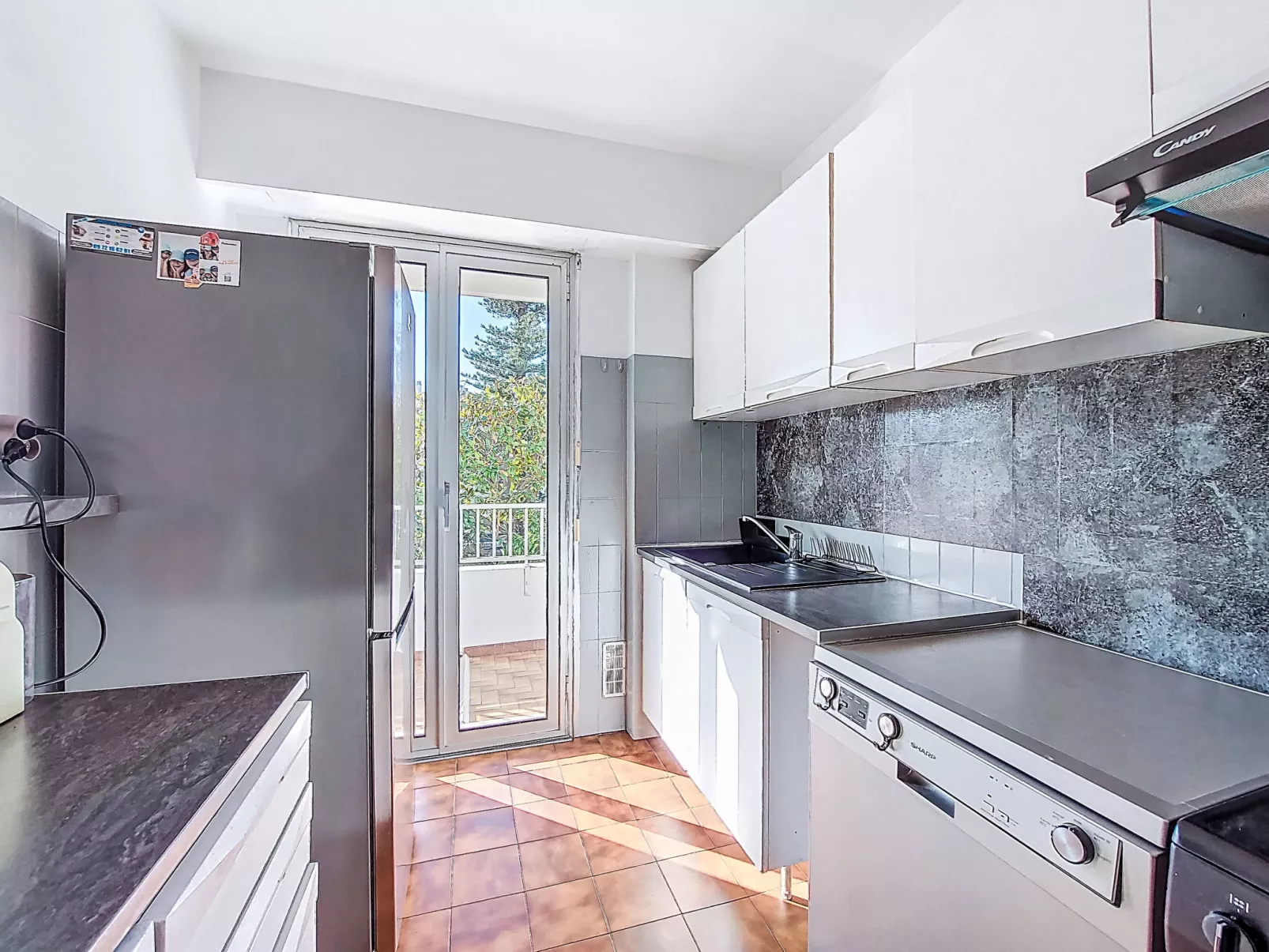 Le Clos tranquille-Binnen