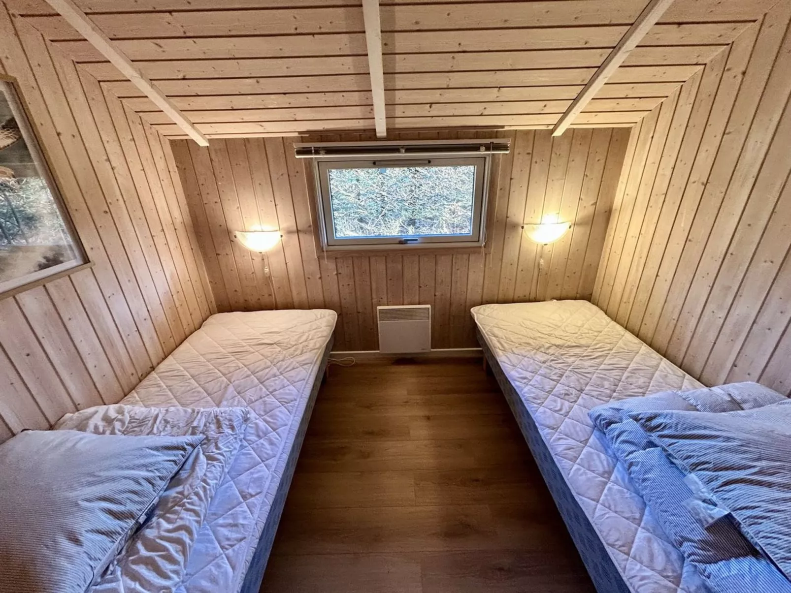 "Kalli" - 350m to the fjord-Binnen