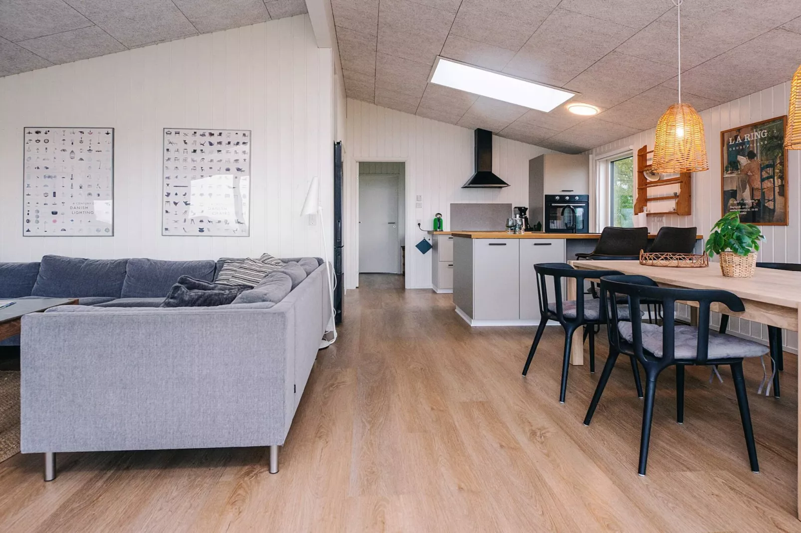 6 persoons vakantie huis in Rønde-By Traum - Binnen