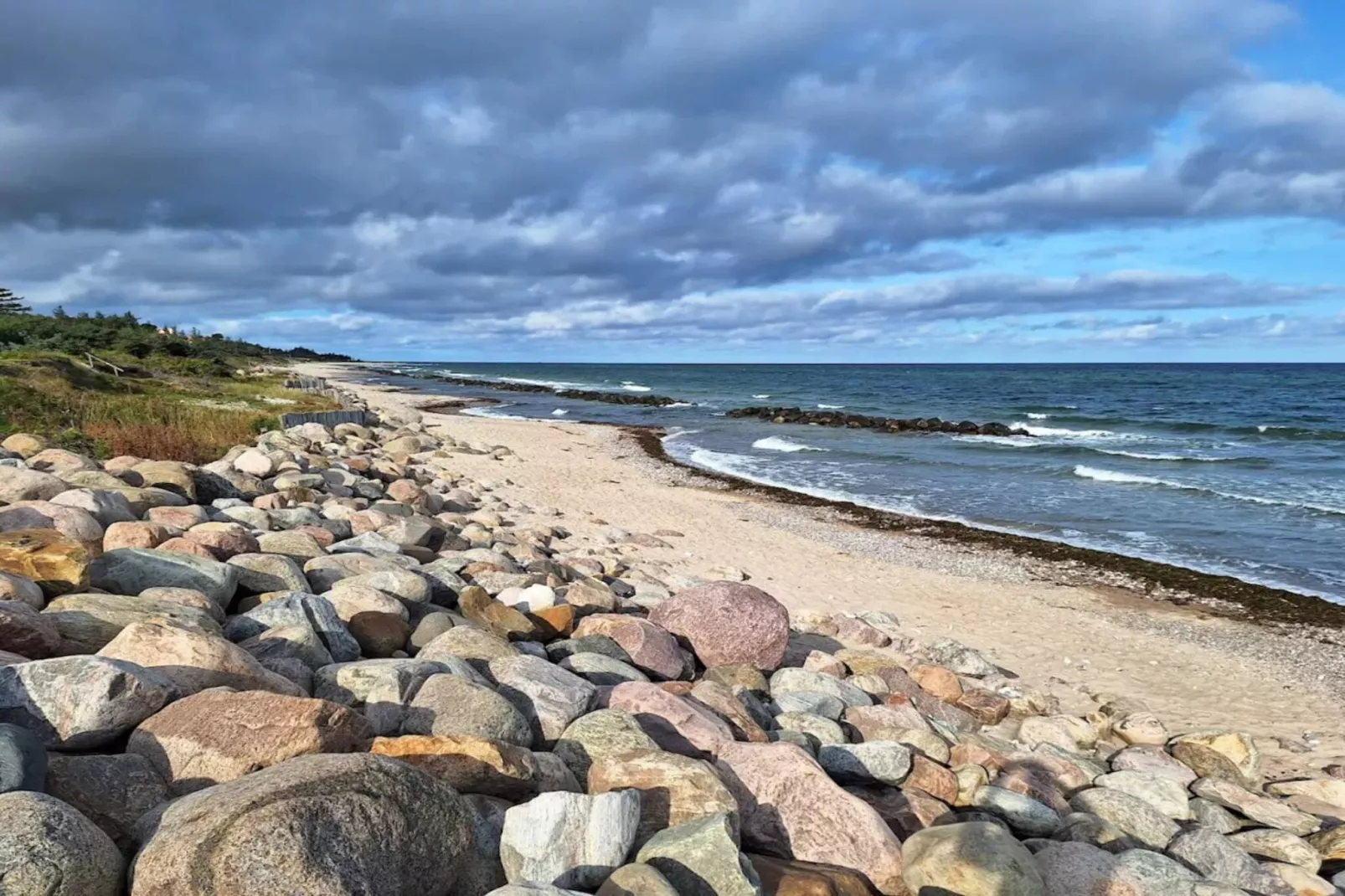 5 persoons vakantie huis in Gilleleje-By Traum - Waterzicht