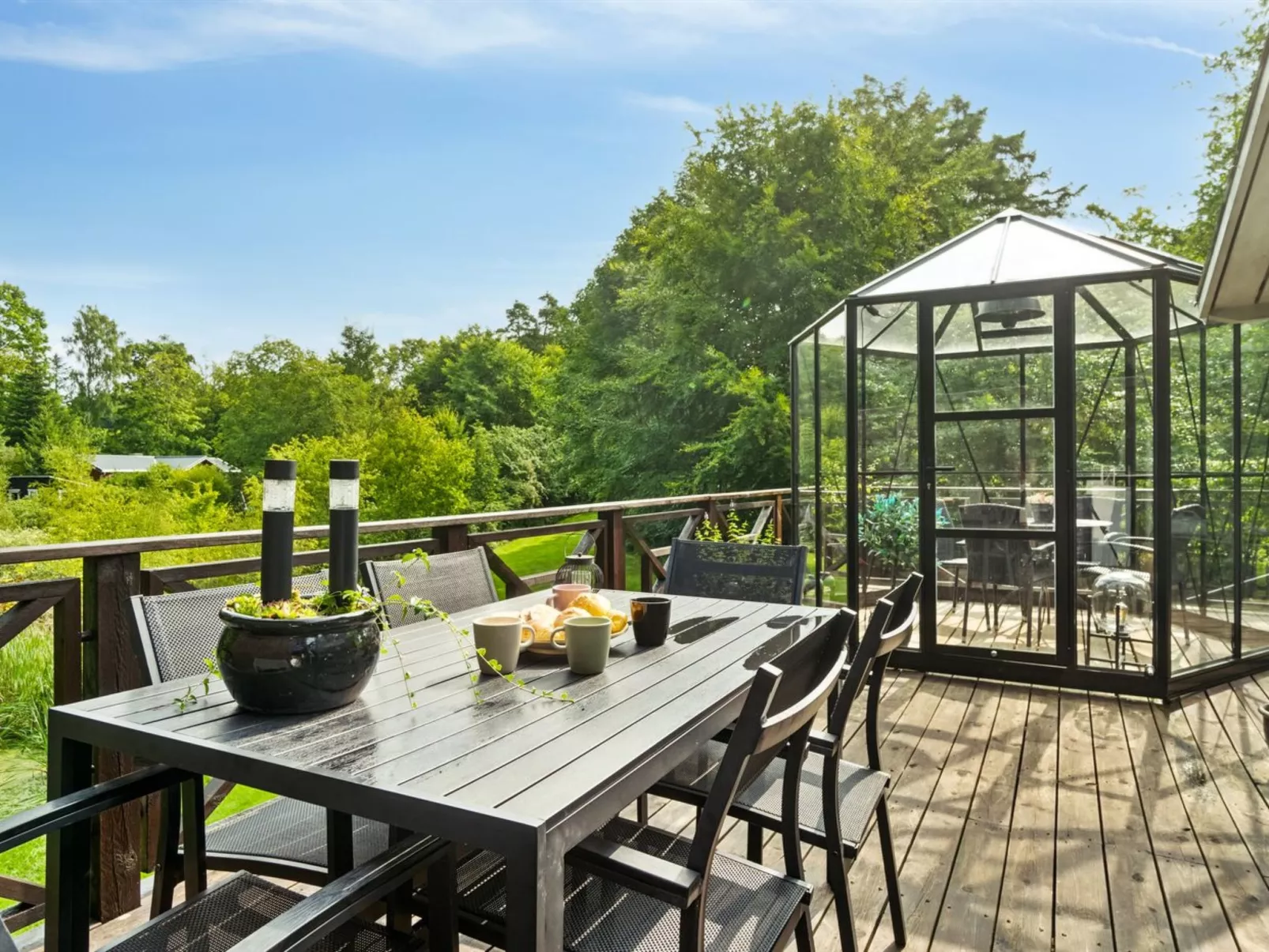 "Vesa" - 2.4km from the sea - Buiten