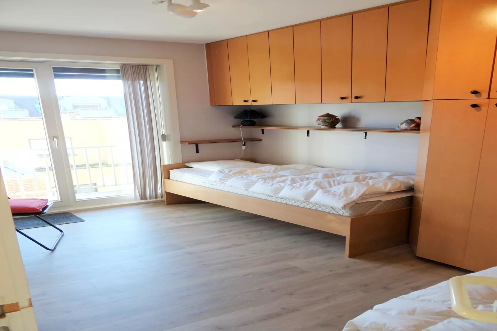 DE BRANDING 601-Slaapkamer