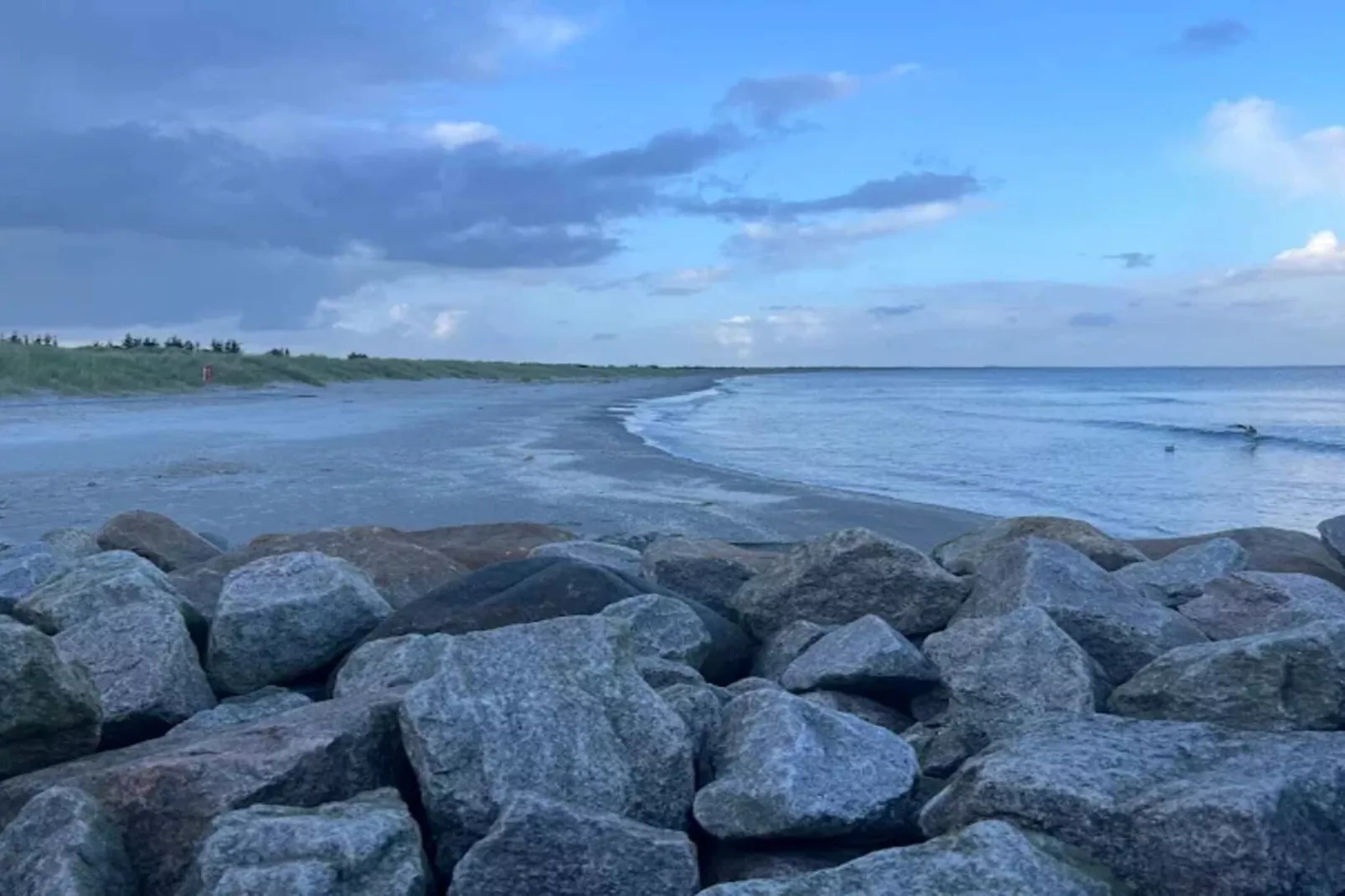 5 persoons vakantie huis in Ålbæk-By Traum-Waterzicht