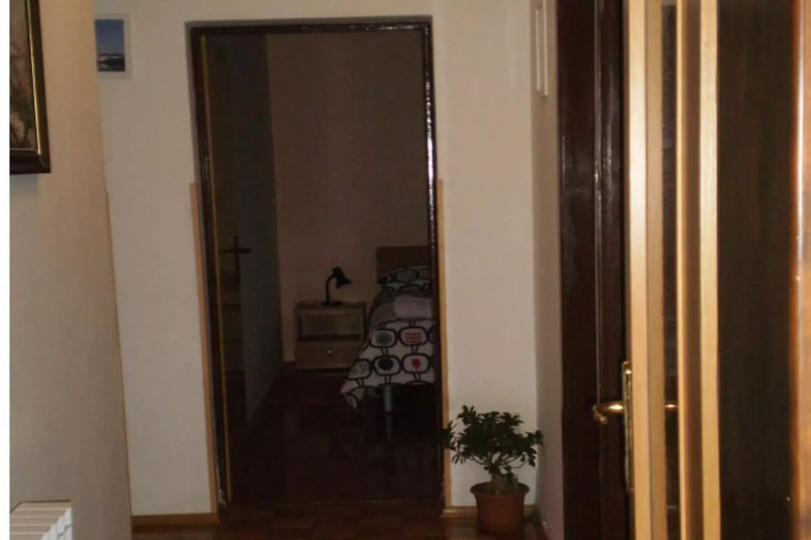 Licul Modern retreat-Overloop