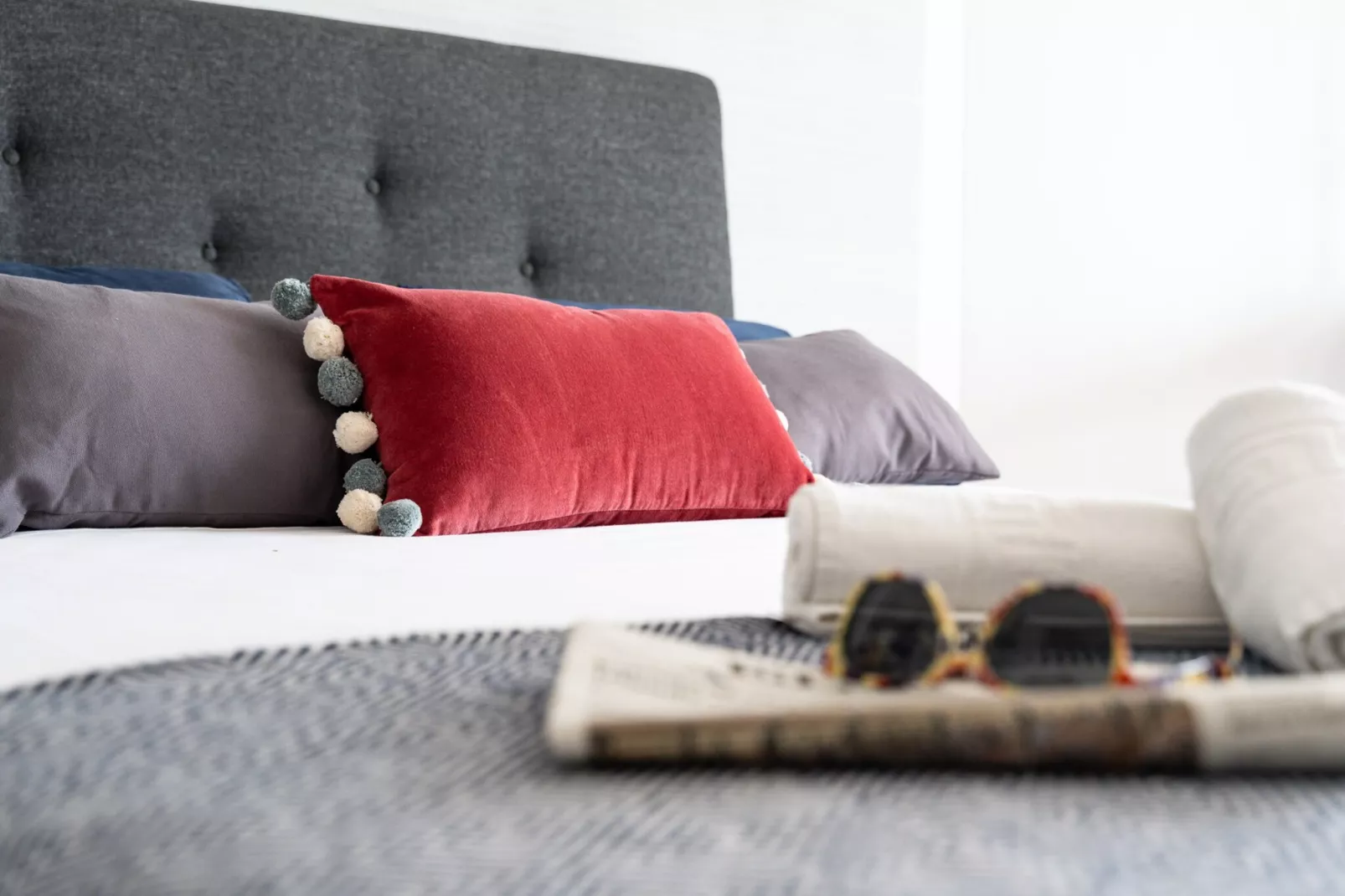 CT 301 - Faro's Fuengirola Centro Studio-Slaapkamer