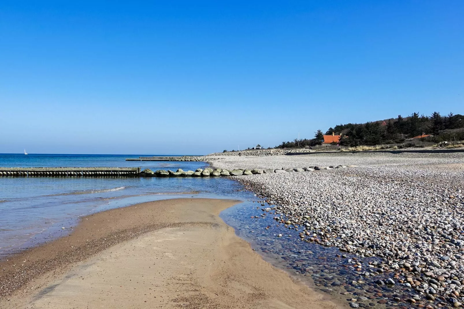 6 persoons vakantie huis in Græsted-By Traum - Waterzicht