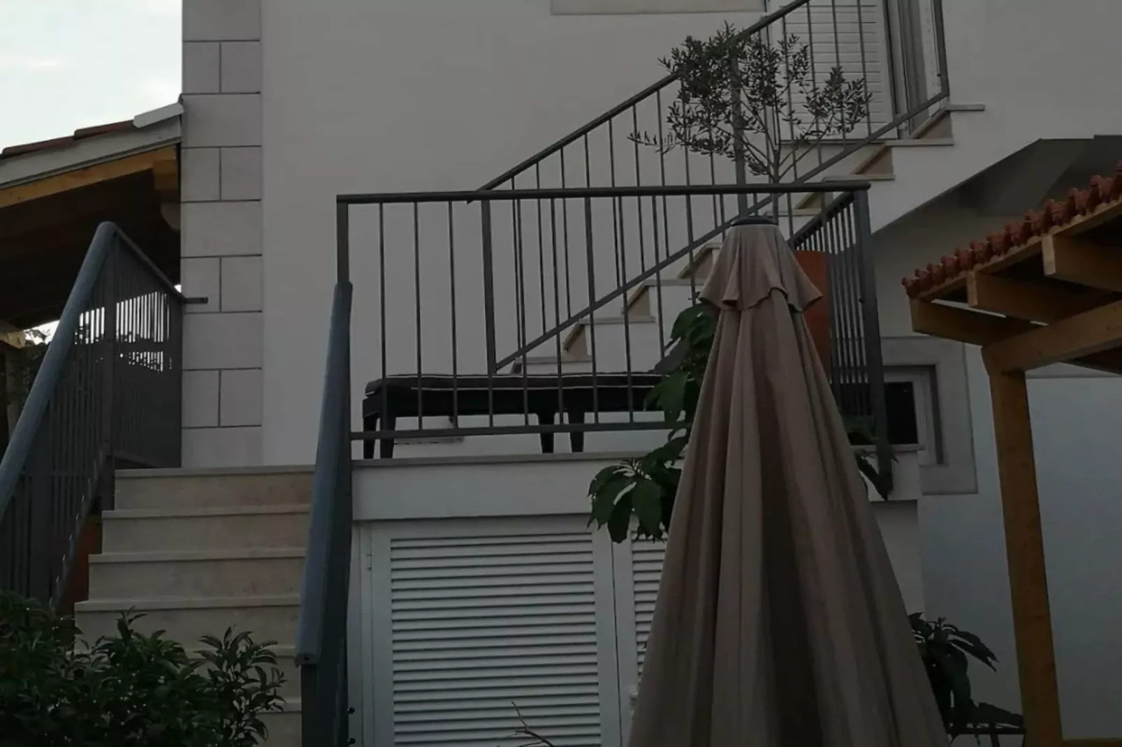 Apartments Natasa- One Bedroom Apartment with Balcony(A1) - (ST) - Trap