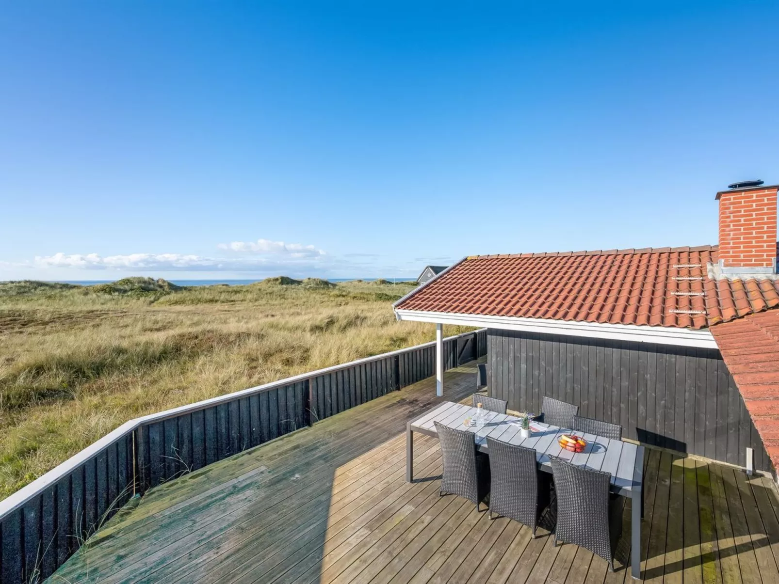 "Jaana" - 10m from the sea - Buiten