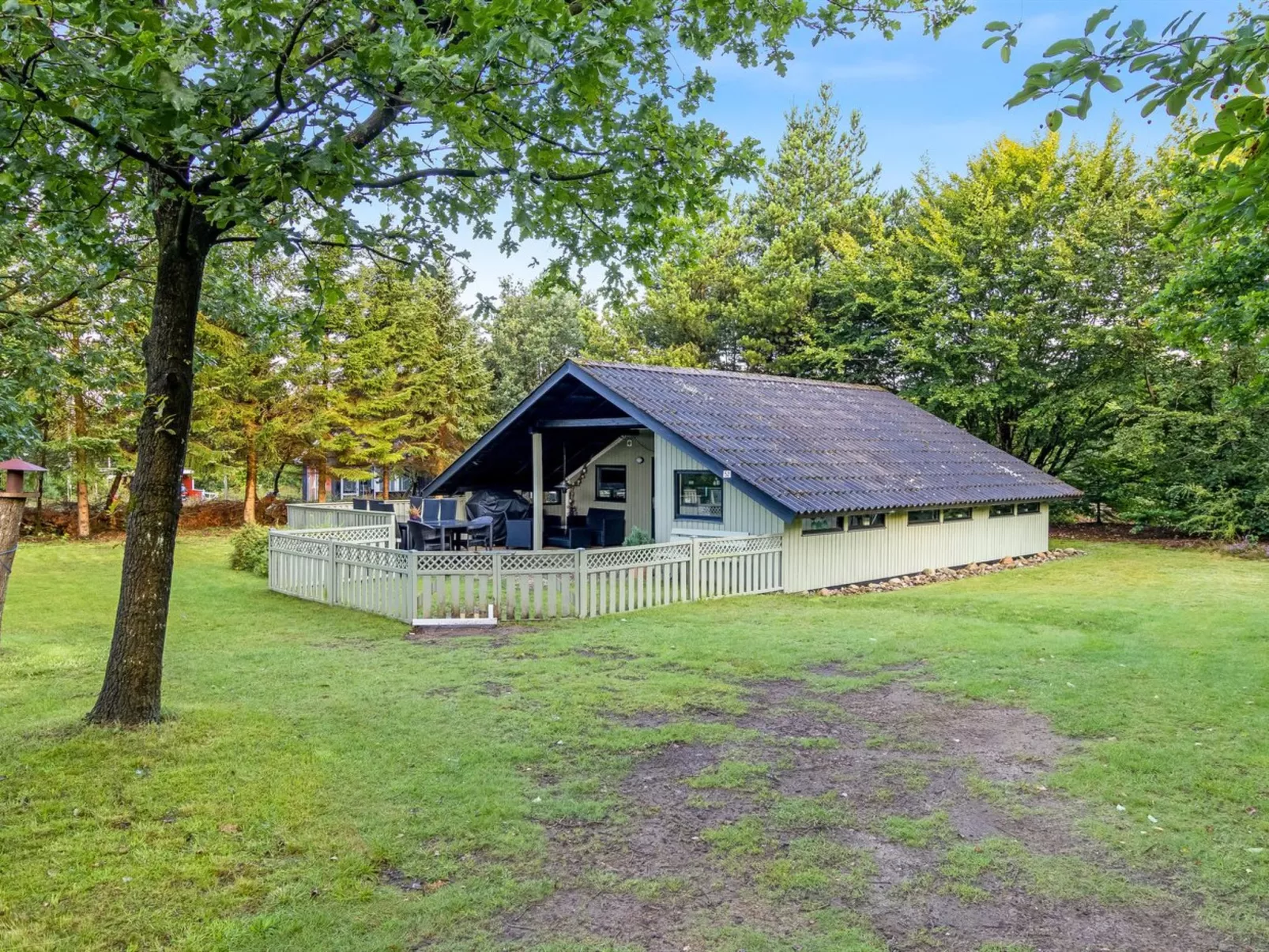 "Torhild" - 30km from the sea - Buiten